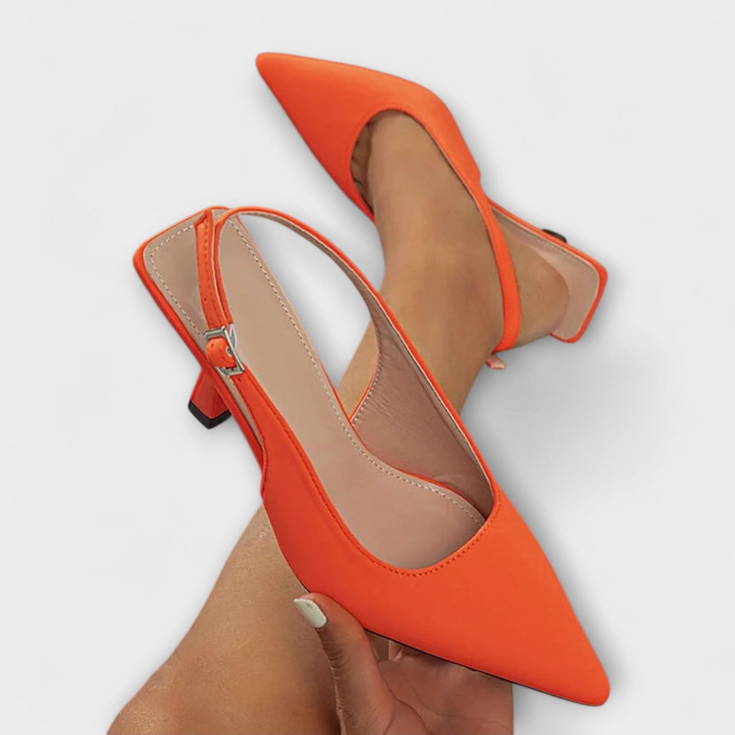 Emma - Elegante Stilettos mit mittlerem Absatz