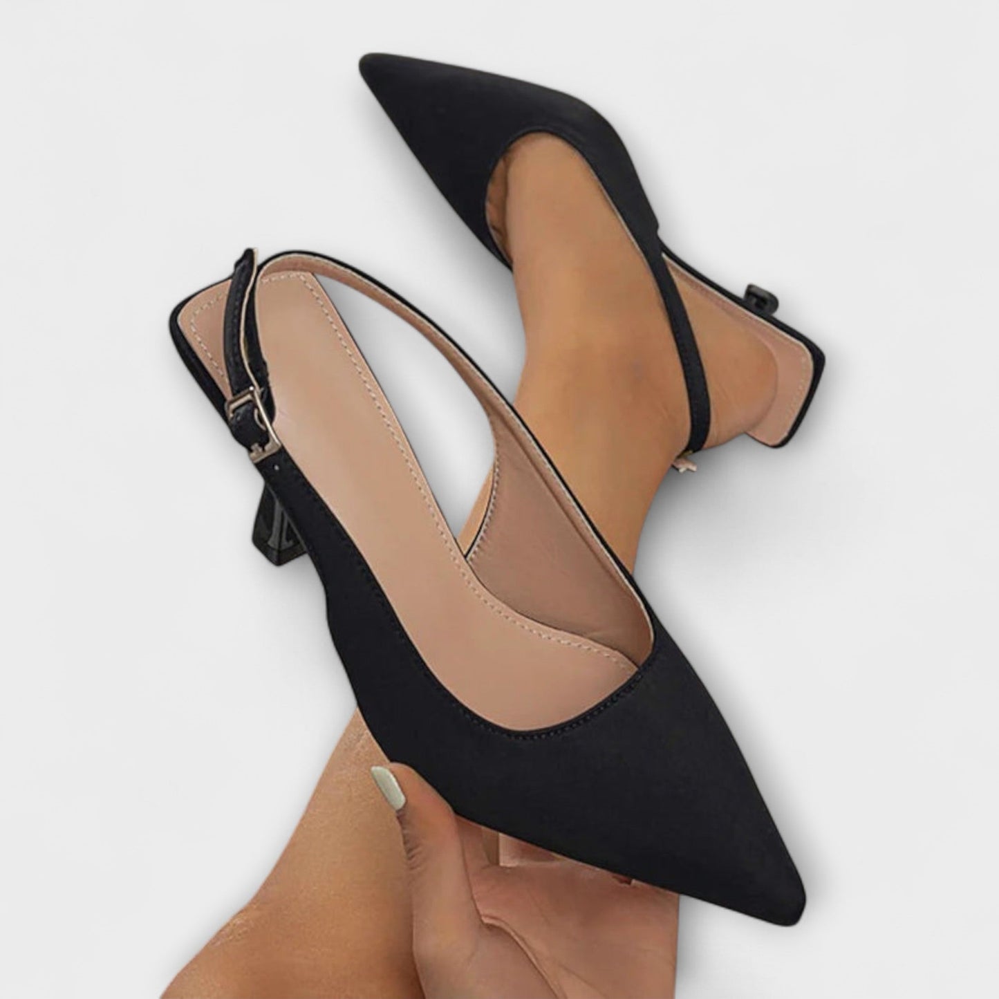 Emma - Elegante Stilettos mit mittlerem Absatz