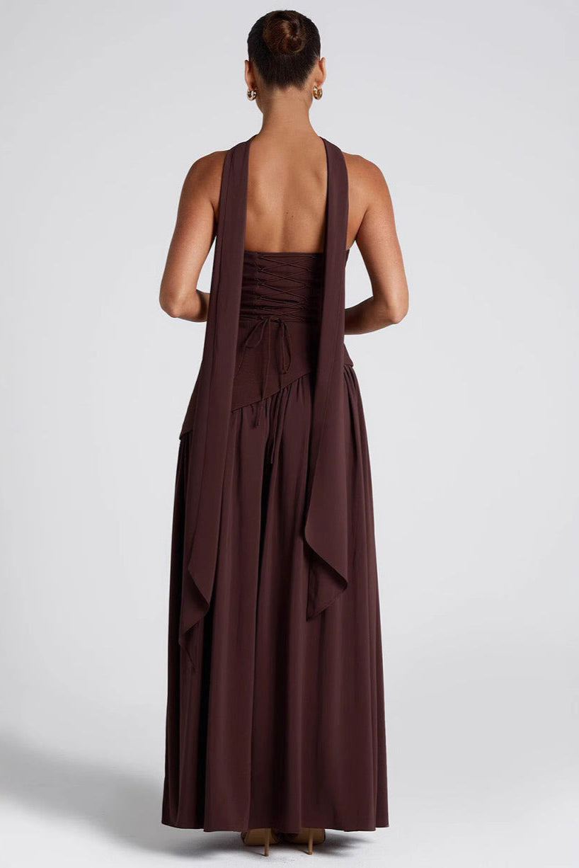 Amary Maxi Kleid