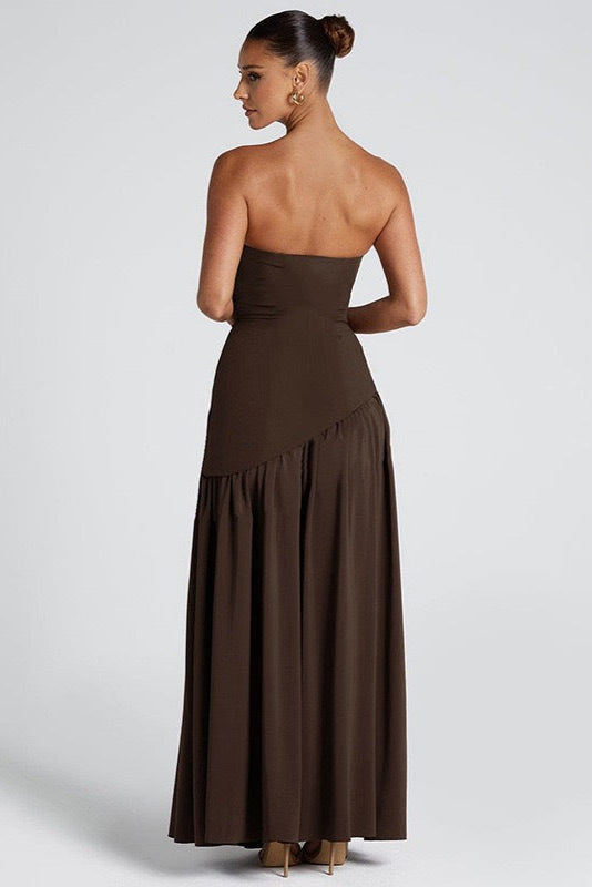 Amary Maxi Kleid