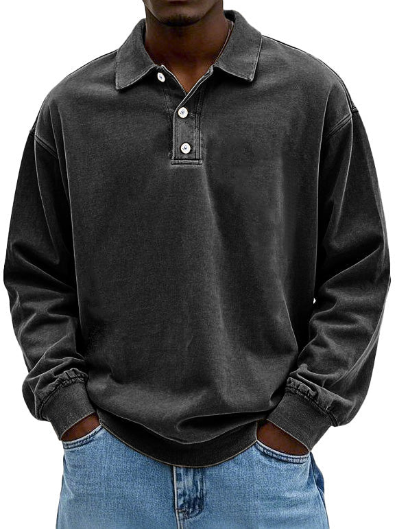 Van Laar | Polo im Smart-Casual-Stil