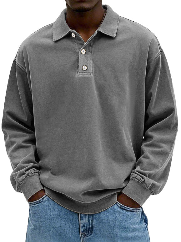 Van Laar | Polo im Smart-Casual-Stil