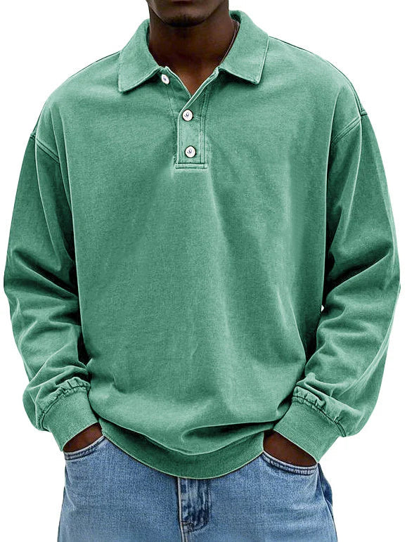 Van Laar | Polo im Smart-Casual-Stil