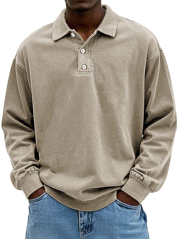 Van Laar | Polo im Smart-Casual-Stil