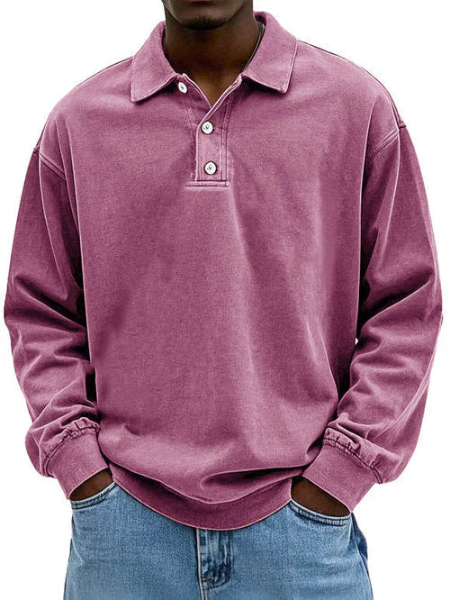 Van Laar | Polo im Smart-Casual-Stil