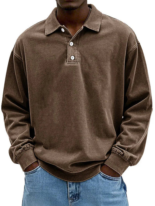 Van Laar | Polo im Smart-Casual-Stil