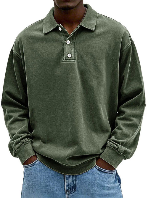 Van Laar | Polo im Smart-Casual-Stil