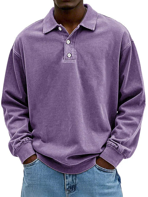 Van Laar | Polo im Smart-Casual-Stil
