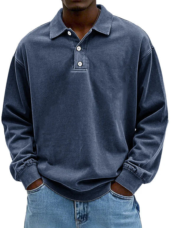 Van Laar | Polo im Smart-Casual-Stil