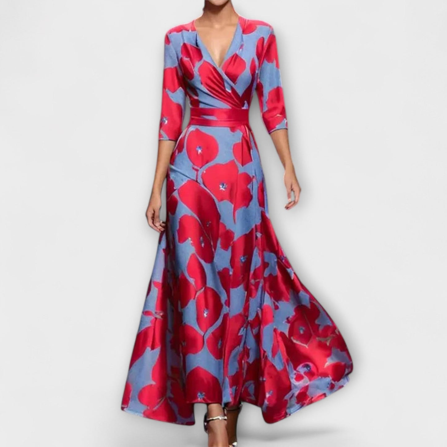 Alma – Stilvolles Designkleid