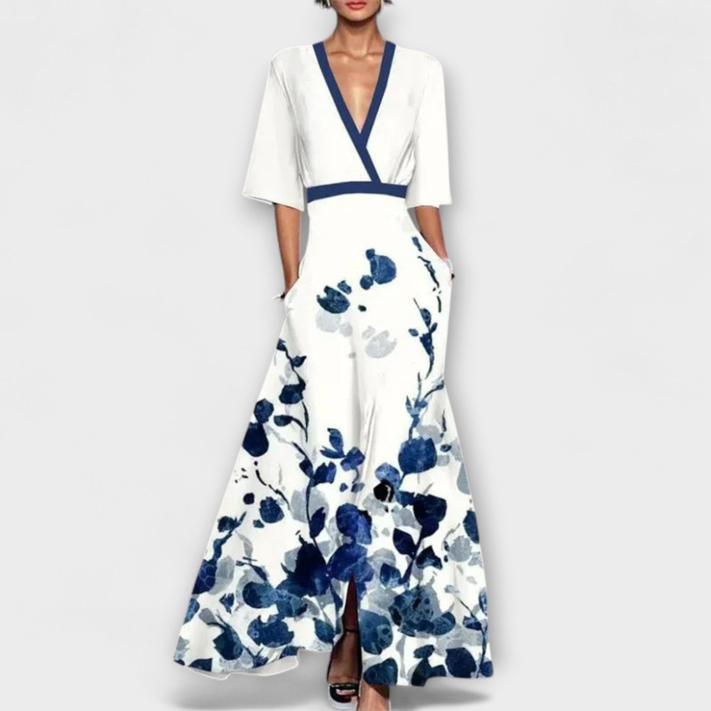 Alma – Stilvolles Designkleid