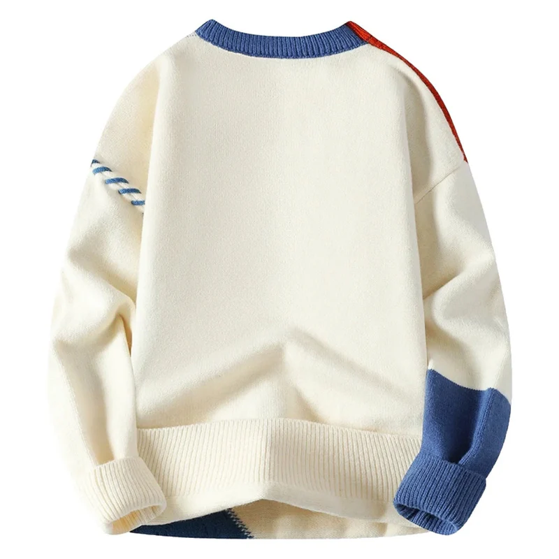 Elegantes Tricot Pullover für Herren