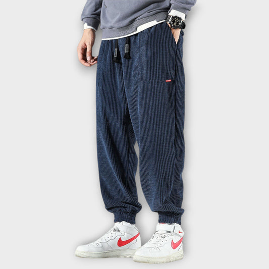 Kordstoff Hose für Herren