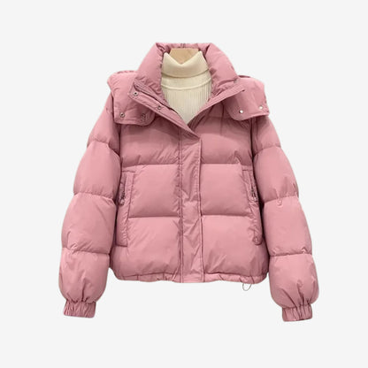 Clara | Winter-Pufferjacke