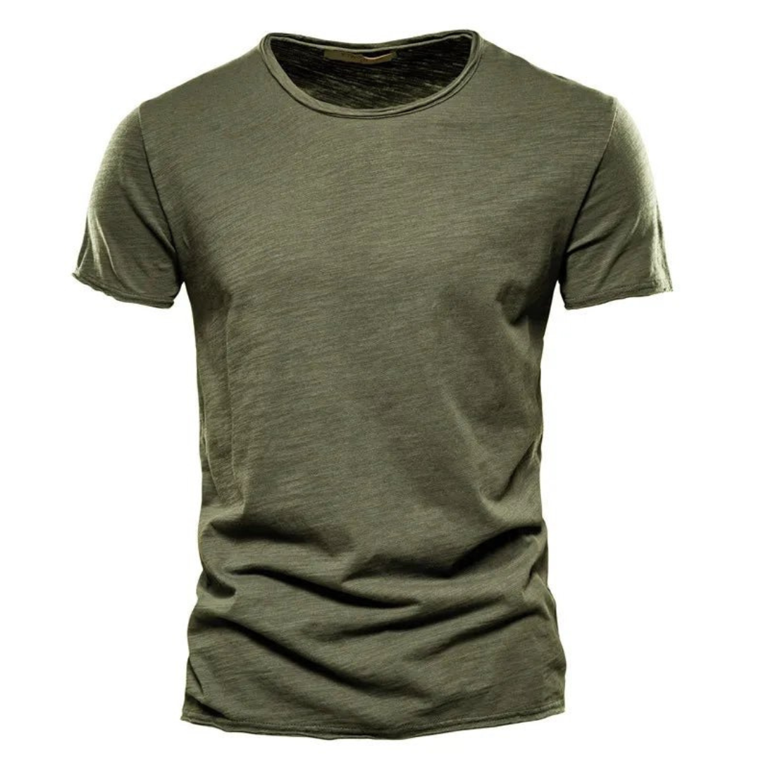 Klassisches T-Shirt für Herren