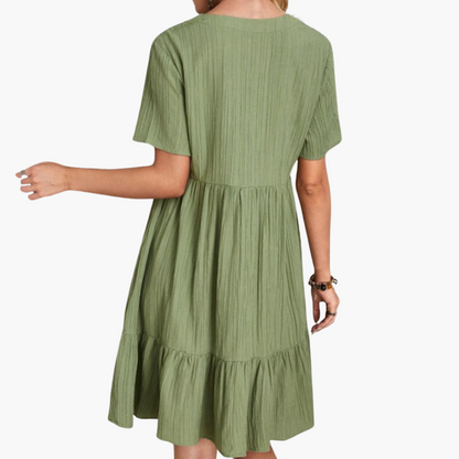 Lotte | Bequemes stilvolles Kleid