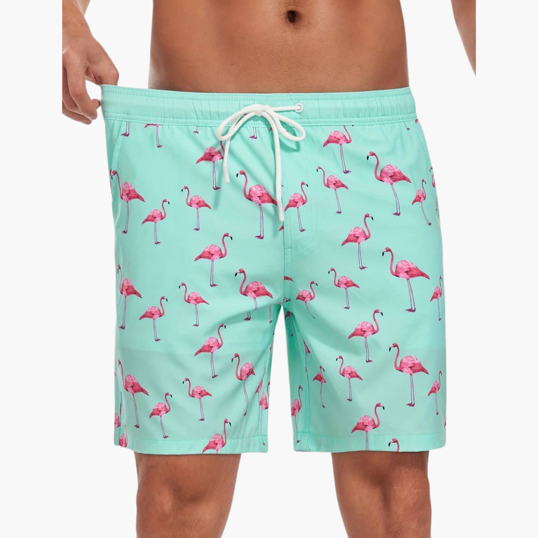 Sommer Freizeit Shorts für Herren