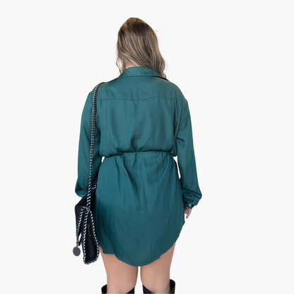 Fließendes Zweiteiler-Set für Damen