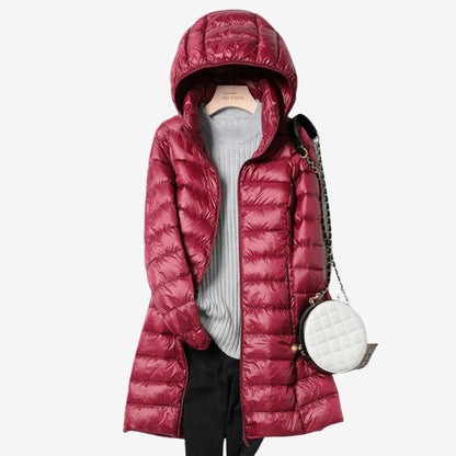Ultraleichte Steppjacke für Damen