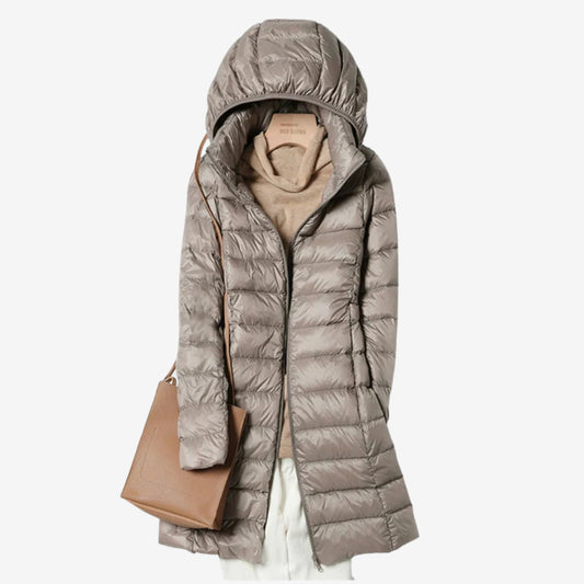 Ultraleichte Steppjacke für Damen