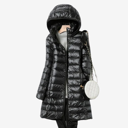 Ultraleichte Steppjacke für Damen