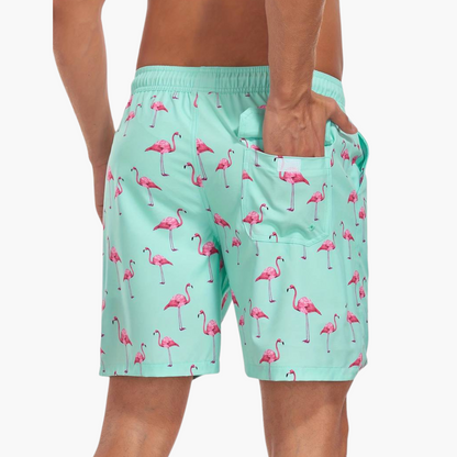 Sommer Freizeit Shorts für Herren
