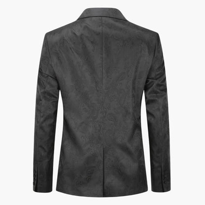 Slim Fit Anzug Zweiteilig für Herren
