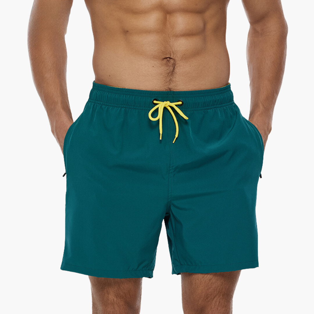 Schnelltrocknende Sportshorts für Herren