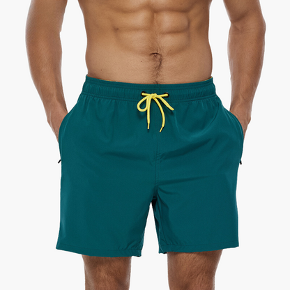 Schnelltrocknende Sportshorts für Herren