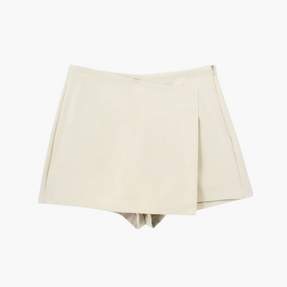 Sommer Skort mit Shorts für Damen