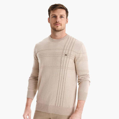 Feinstrick Pullover für Herren