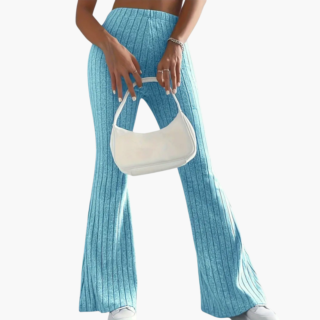 Ausgestellte Hose für Damen