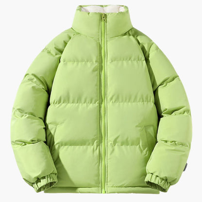 Gesteppt Gefütterte Steppjacke für Damen