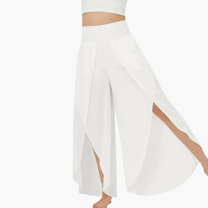 Tapered Hose mit Shorts für Damen