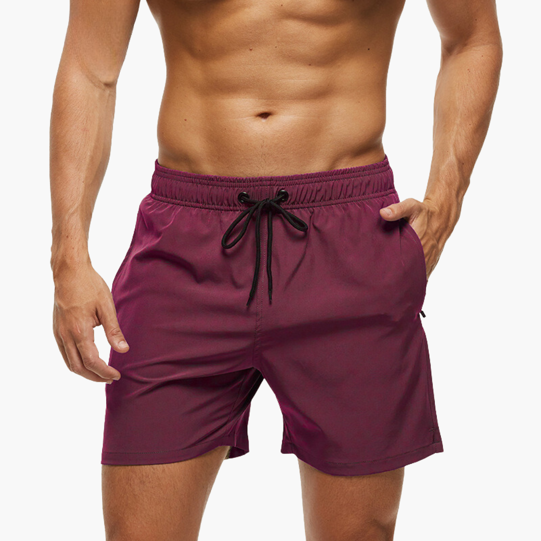 Schnelltrocknende Sportshorts für Herren