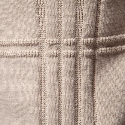 Feinstrick Pullover für Herren
