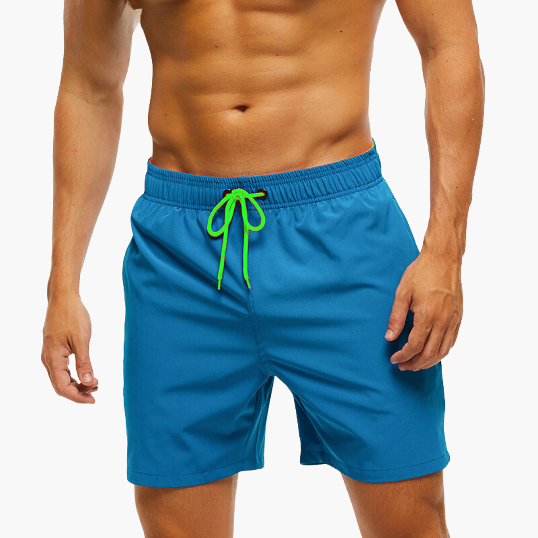 Schnelltrocknende Sportshorts für Herren