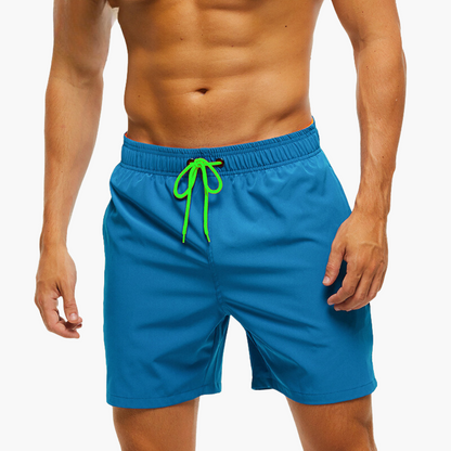 Schnelltrocknende Sportshorts für Herren
