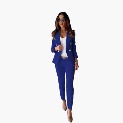 Zweiteiliges Outfit-Set für Damen