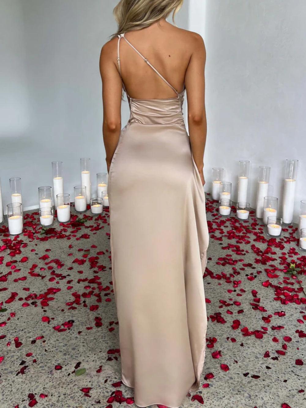 Ariel Maxikleid