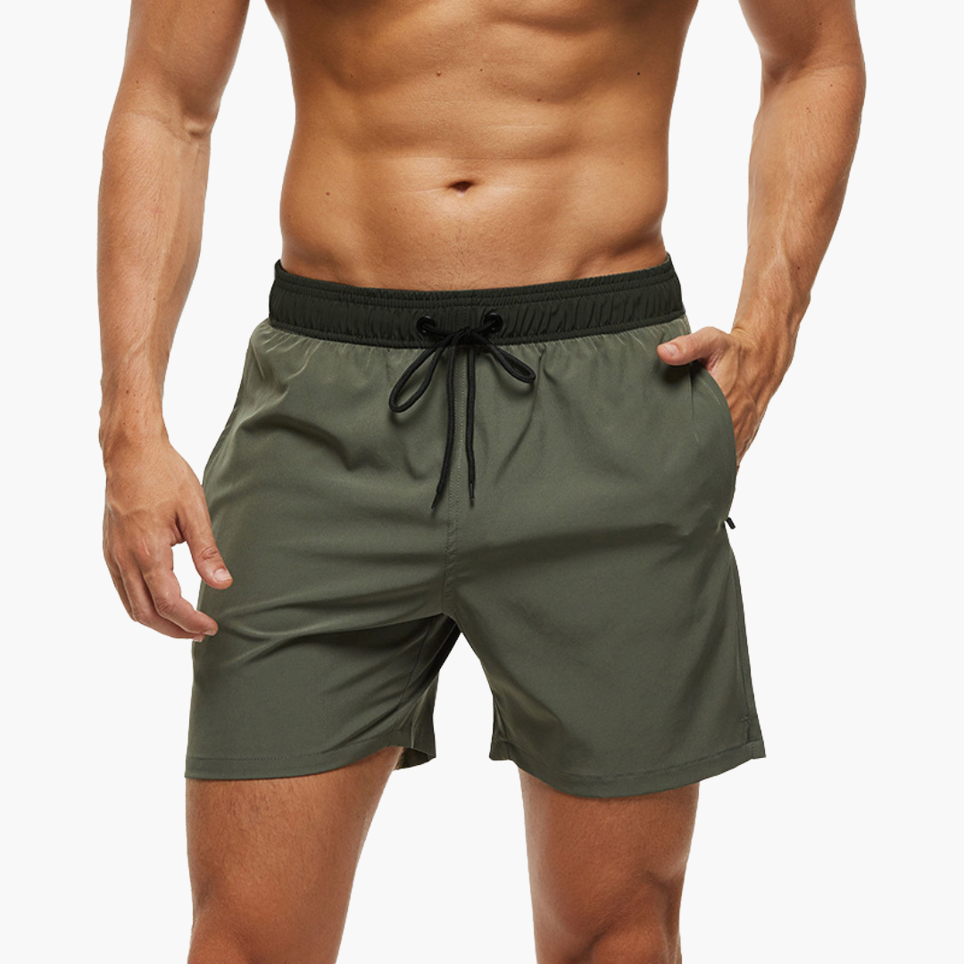 Schnelltrocknende Sportshorts für Herren