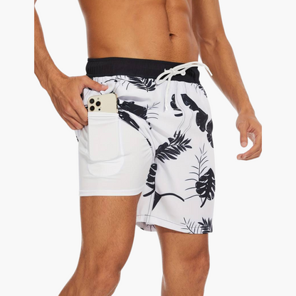 Sommer Freizeit Shorts für Herren