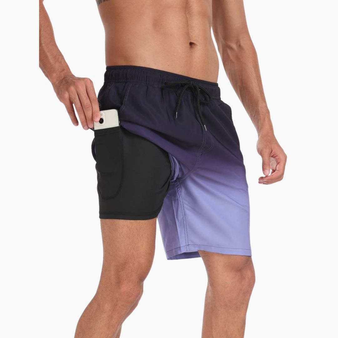 Sommer Freizeit Shorts für Herren