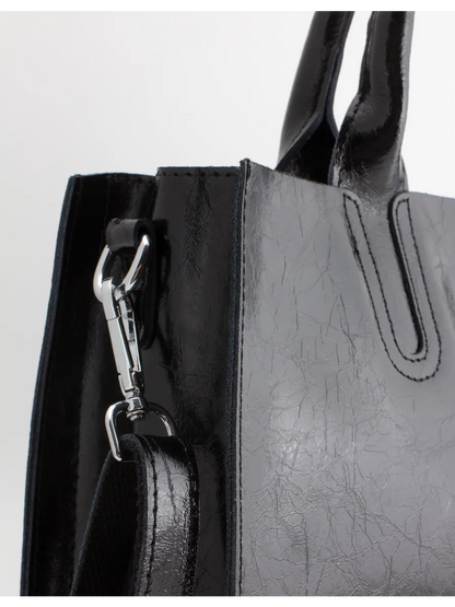 EMILY Tote Bag – Medium Size Genuine Leather