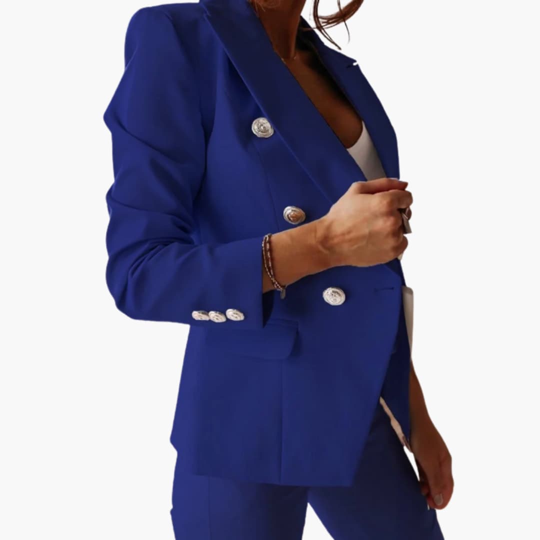 Zweiteiliges Outfit-Set für Damen