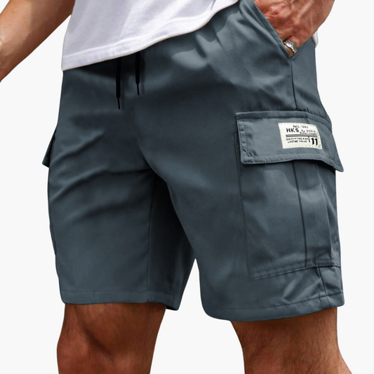 Mehrtaschen Cargoshorts für Herren