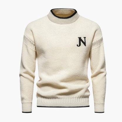 Herren-Strickpullover