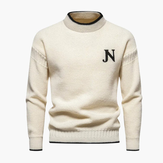 Herren-Strickpullover