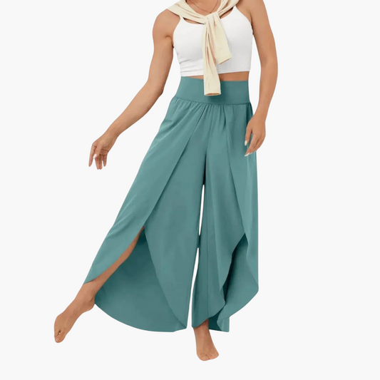 Tapered Hose mit Shorts für Damen