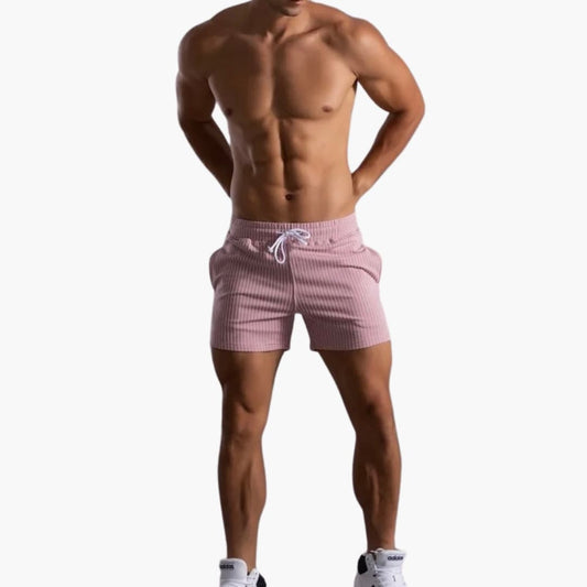 Elastikbund Sportshorts für Herren